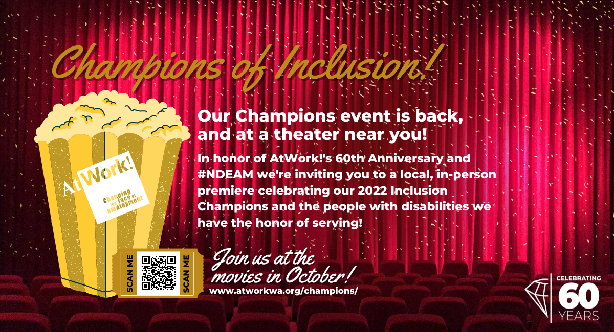 Campaign cover image for Champions of Inclusion 2022