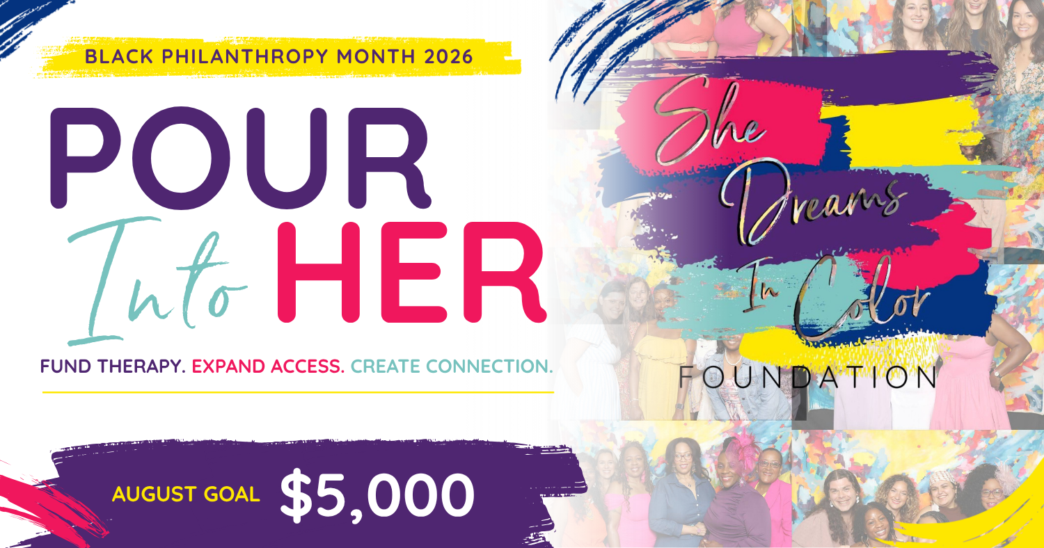 Campaign cover image for Pour Into Her