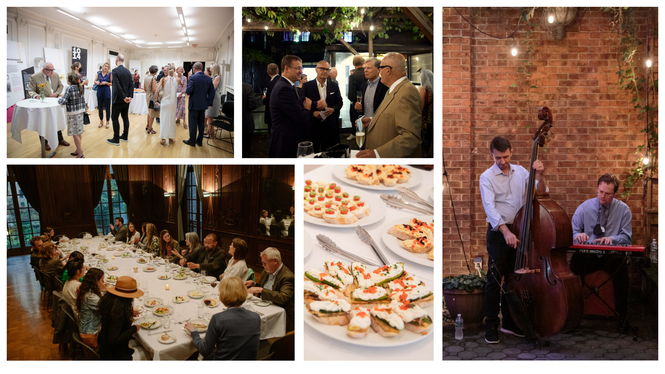 Campaign cover image for An Evening at 1014