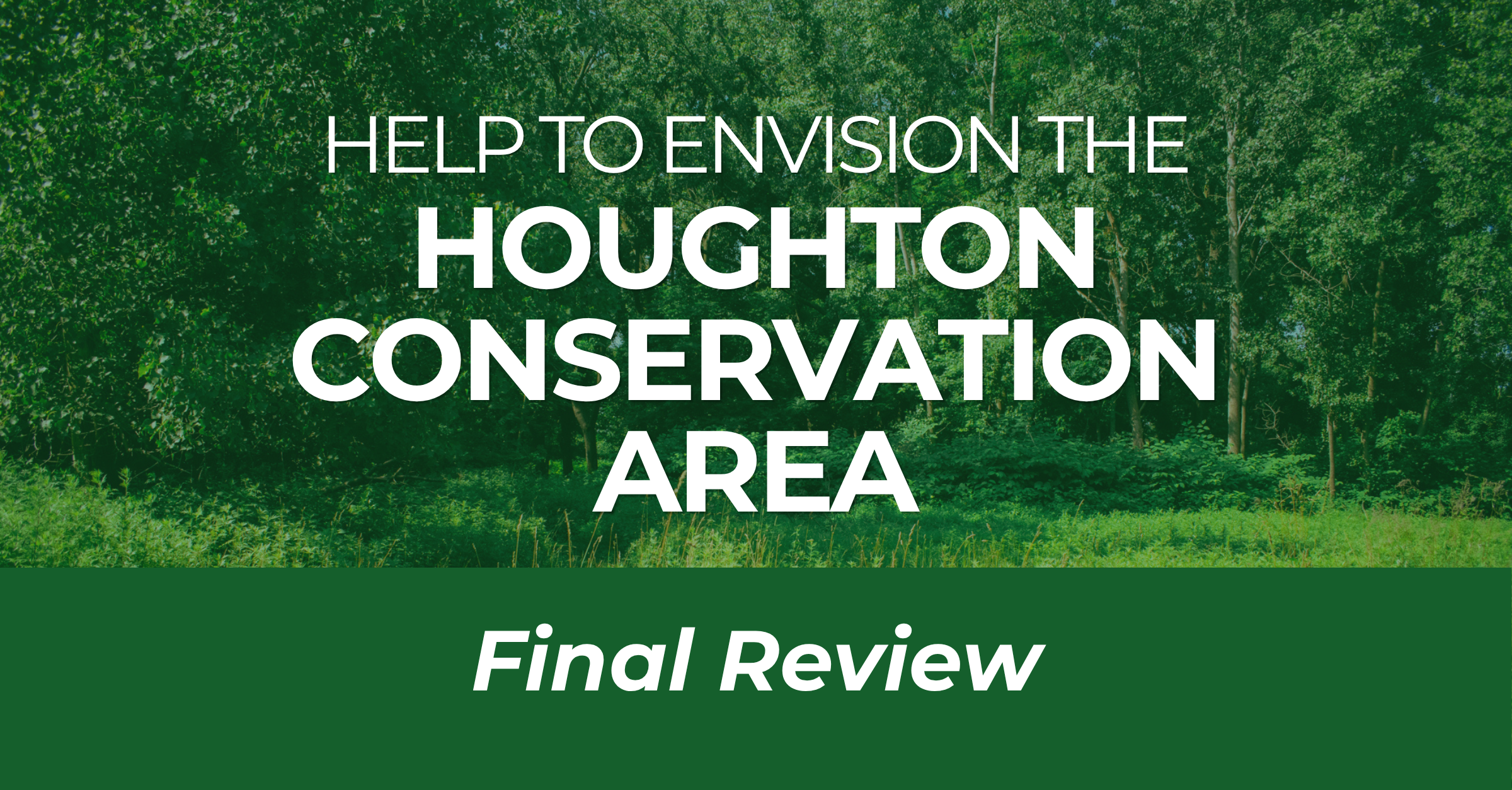Campaign cover image for Final Review