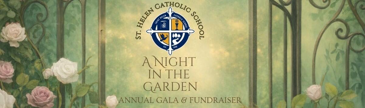 Campaign cover image for A Night in the Garden Gala