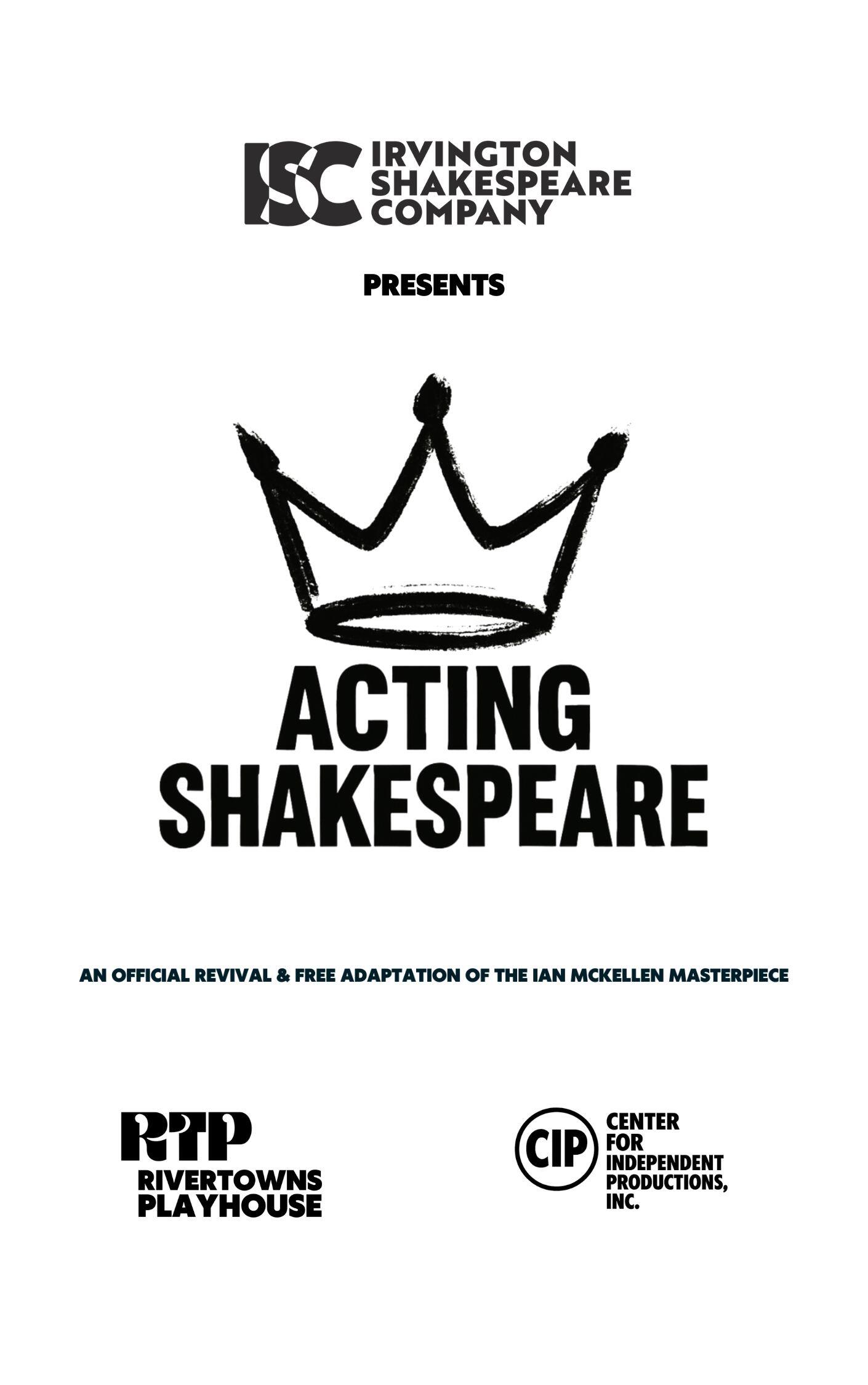 Campaign cover image for Ian McKellen's Acting Shakespeare