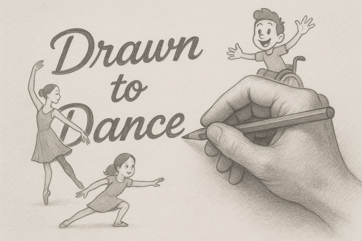 Campaign cover image for Drawn to Dance