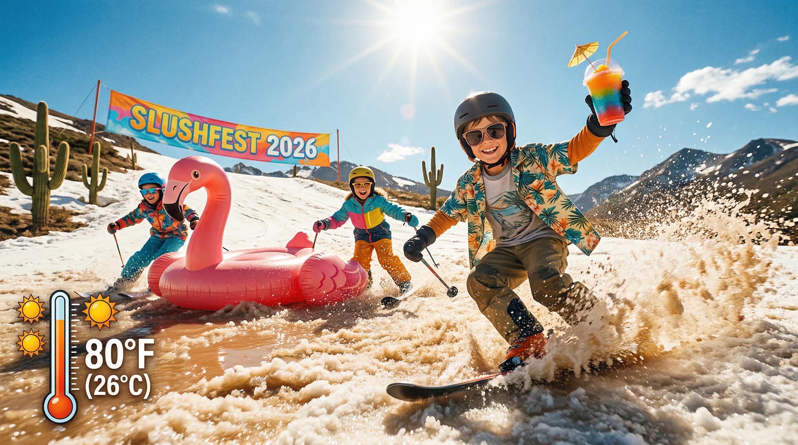 Campaign cover image for The 2026 FSST Slush Fund