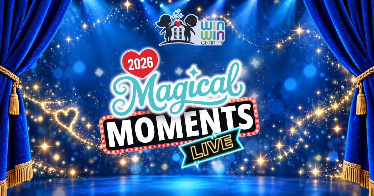 Campaign cover image for 2026 Magical Moments Live
