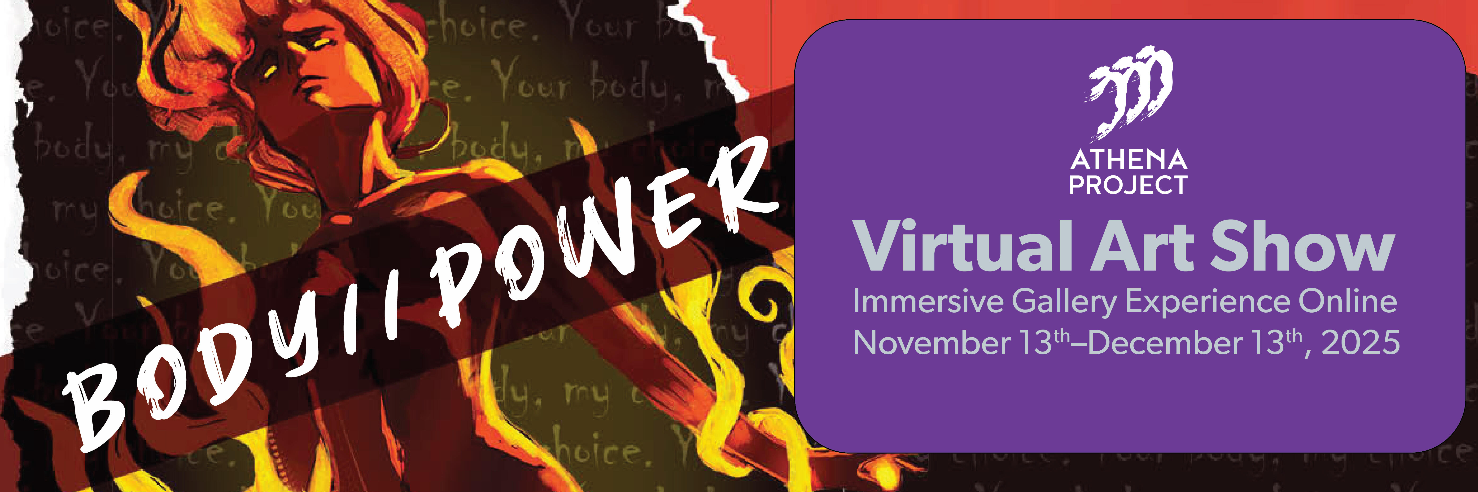 Campaign cover image for “Art Bites, Art Heals” Panel Discussion