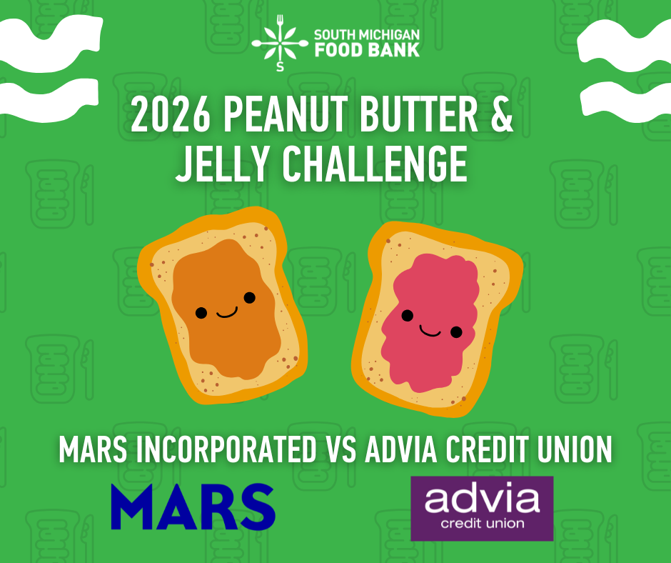 Campaign cover image for 2026 PB&J Challenge!