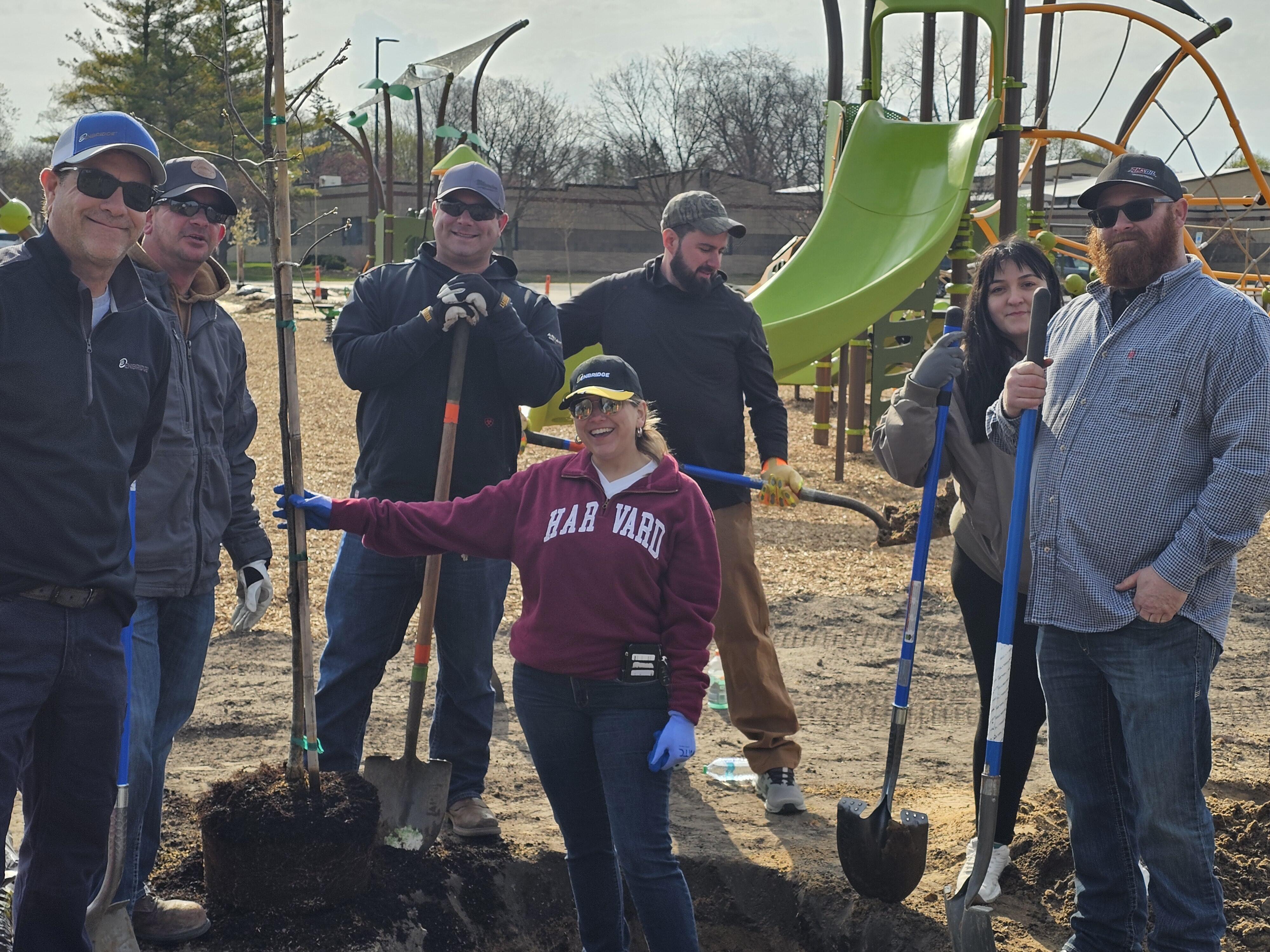 Campaign cover image for Become a ReLeaf Michigan Sponsor Today!