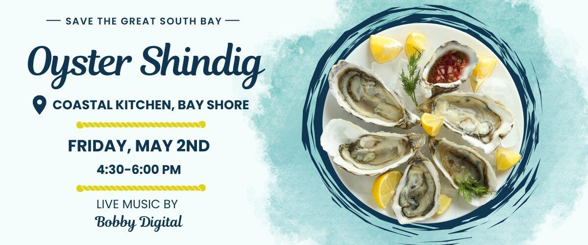 Campaign cover image for Oyster Shindig 2025