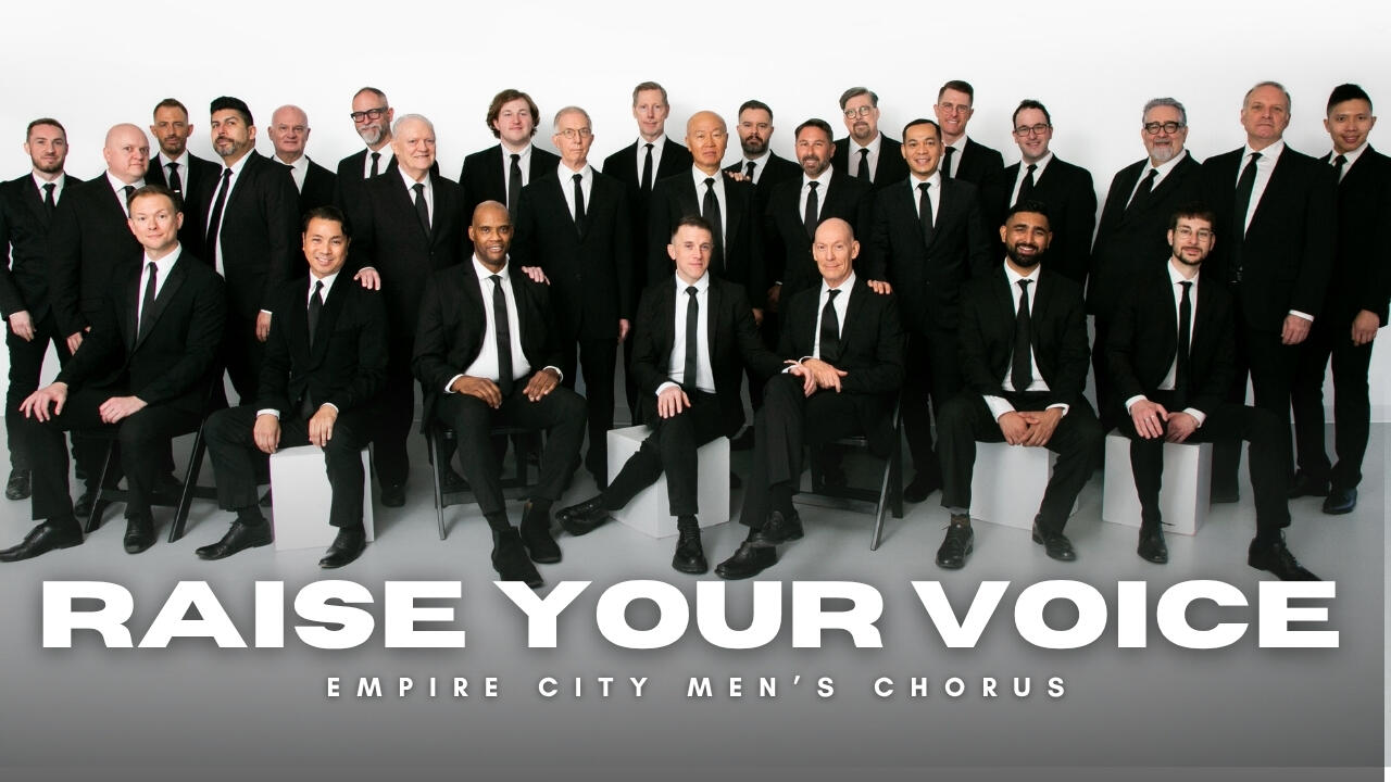 Campaign cover image for Raise Your Voice