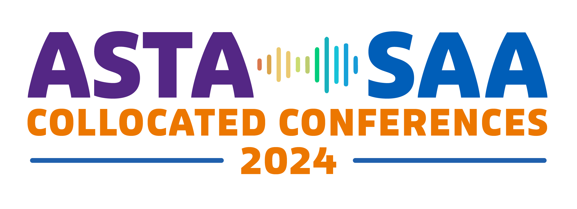 Campaign cover image for 2024 ASTA & SAA Conferences