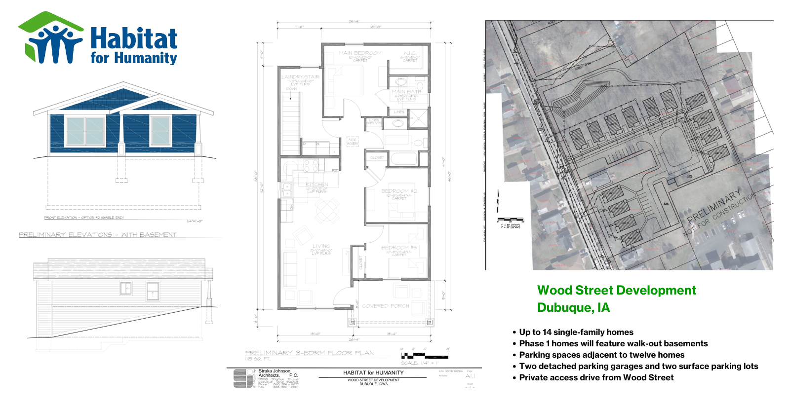 Campaign cover image for Wood St. Campaign