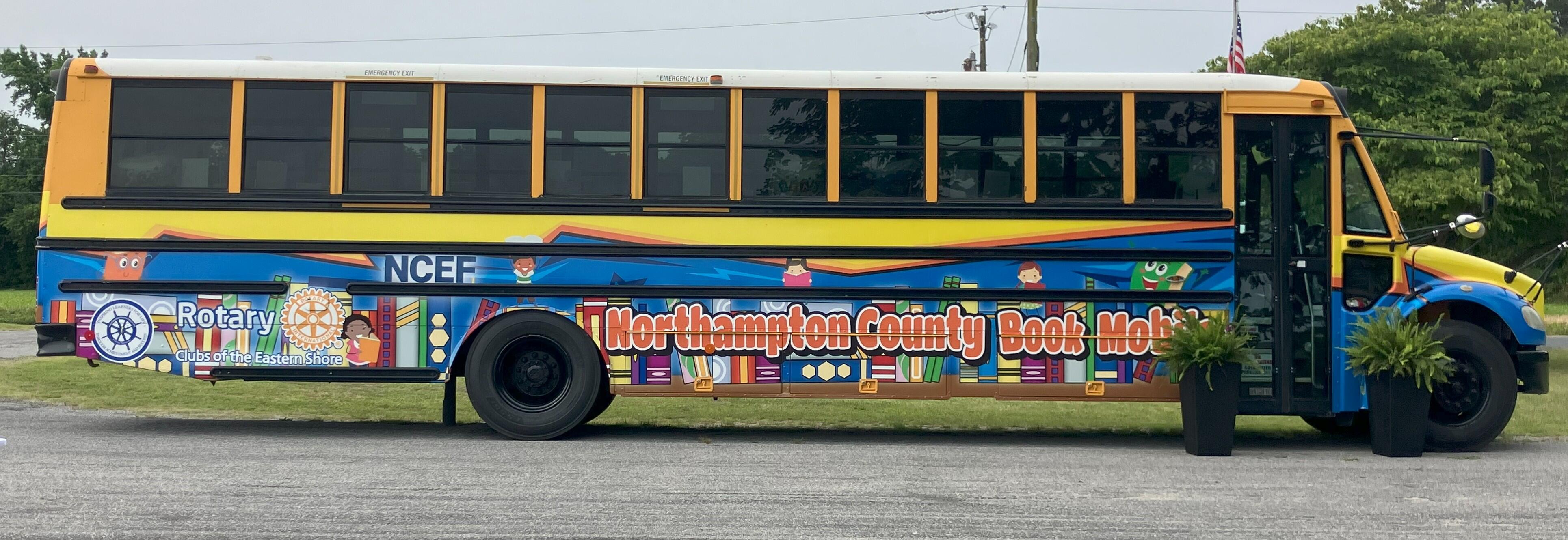 Campaign cover image for Book Mobile