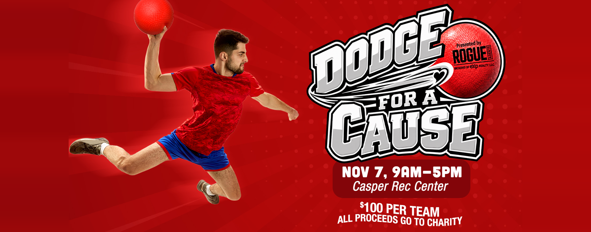 Campaign cover image for Dodge for a Cause