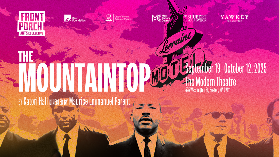 Campaign cover image for The Mountaintop Opening Party