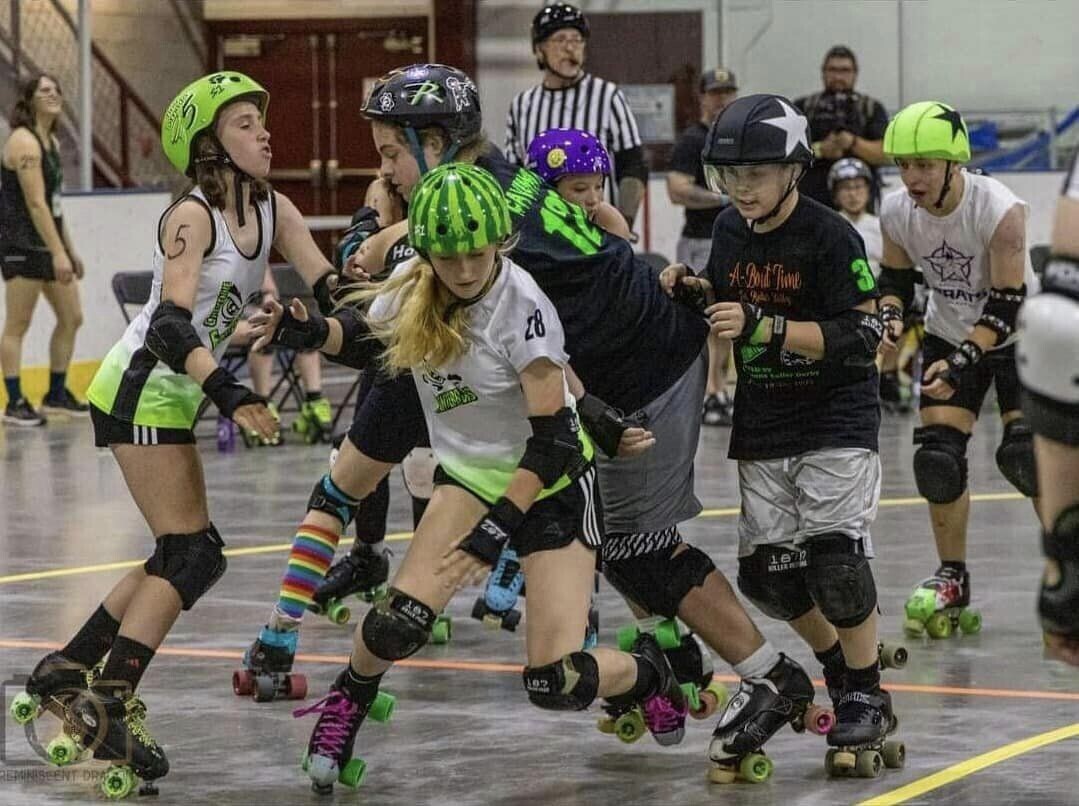 Campaign cover image for 2026 Bruise-A-Palooza