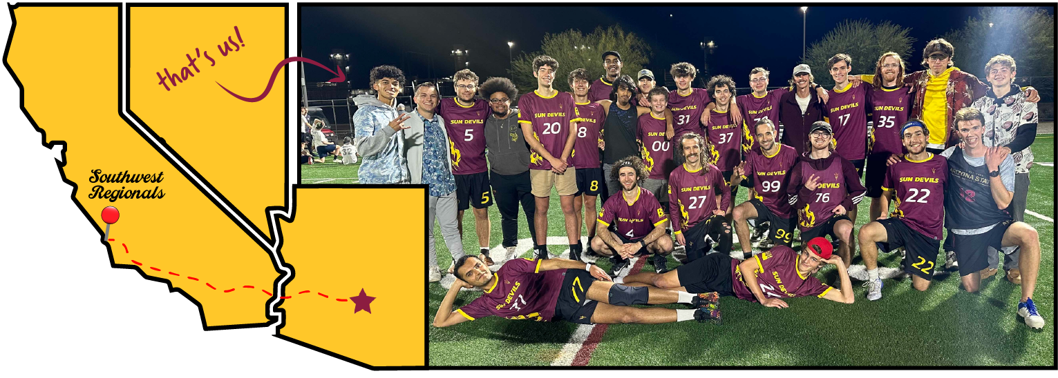 Campaign cover image for Prime to Regionals 2024