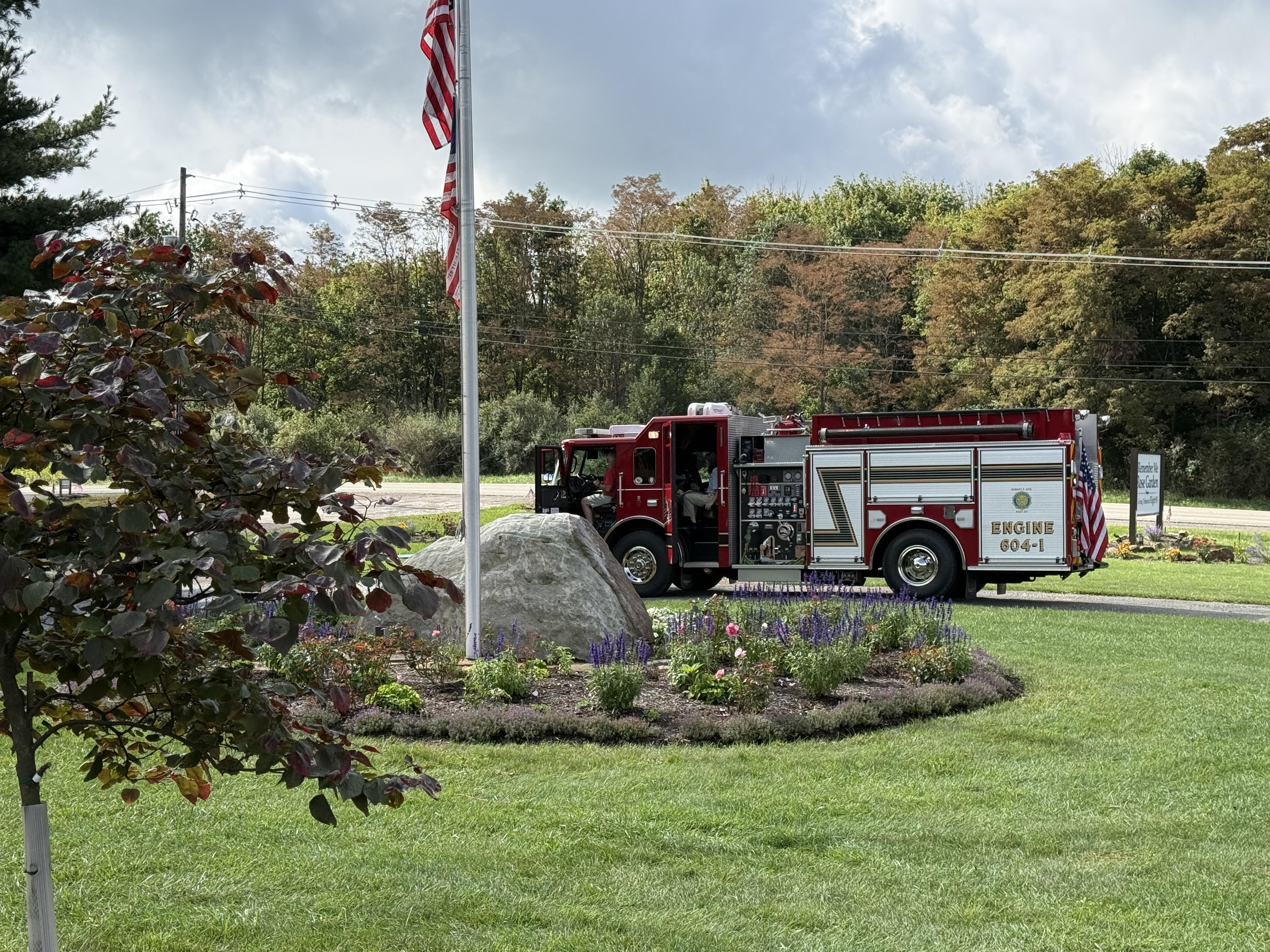 Campaign cover image for Never Forget the Heroes of 9/11 - Join The 25 Campaign