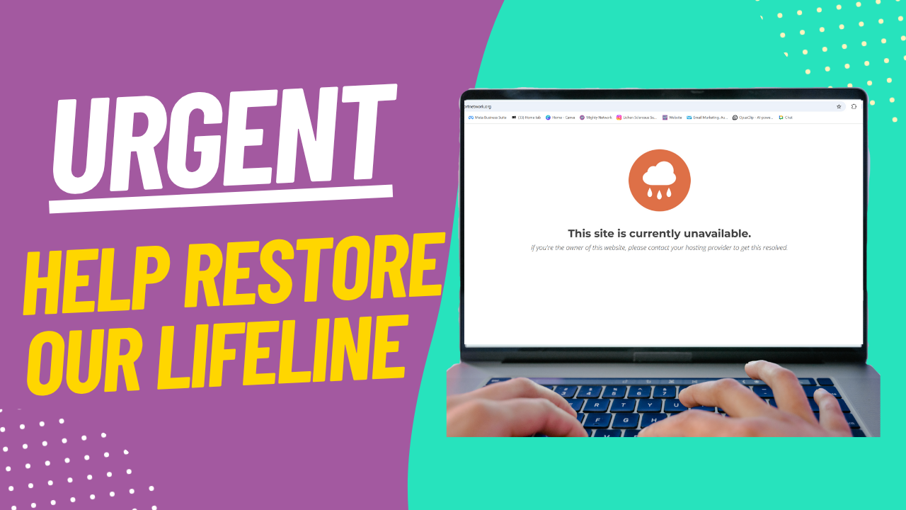 Campaign cover image for EMERGENCY: Restore Our Lifeline