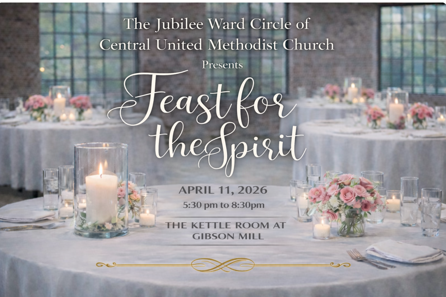 Campaign cover image for Feast for the Spirit
