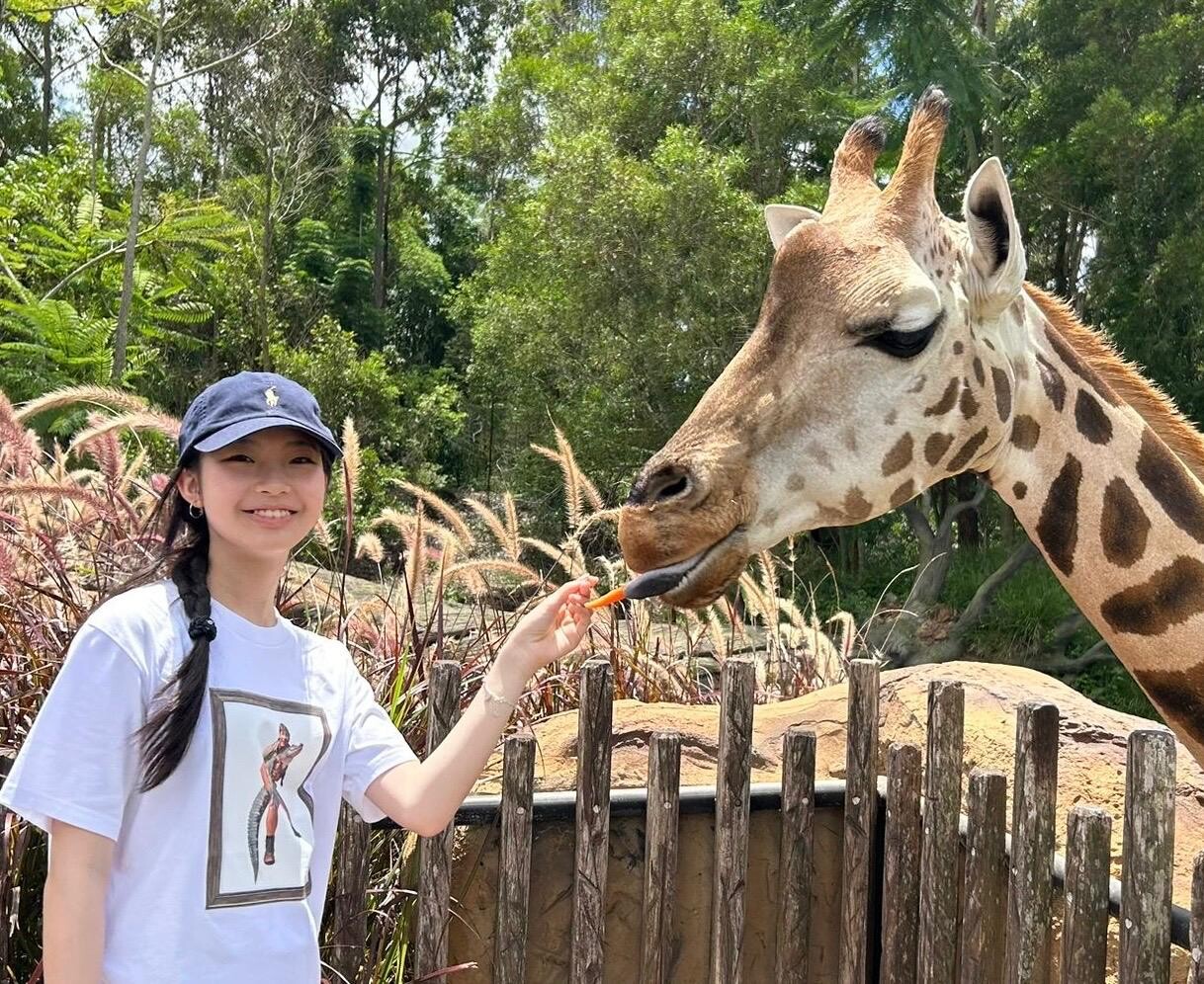 Campaign cover image for Shoko Chia's Beach Clean-Up Fundraising Campaign for Caring for Cambodia