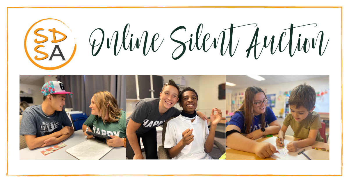 Campaign cover image for SDSA Online Silent Auction
