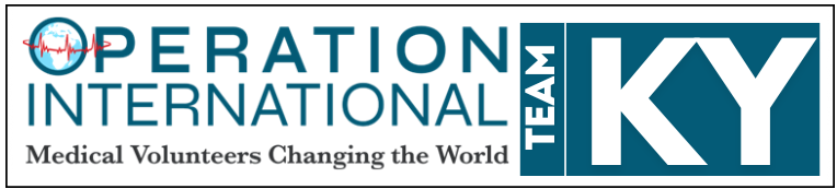 Campaign cover for Operation International Team KY