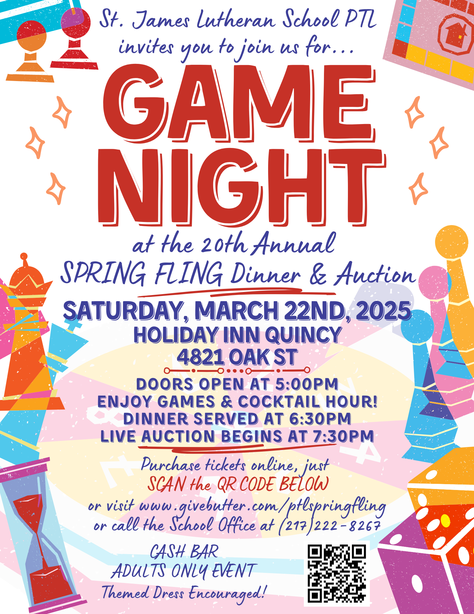 Campaign cover image for Spring Fling 2025