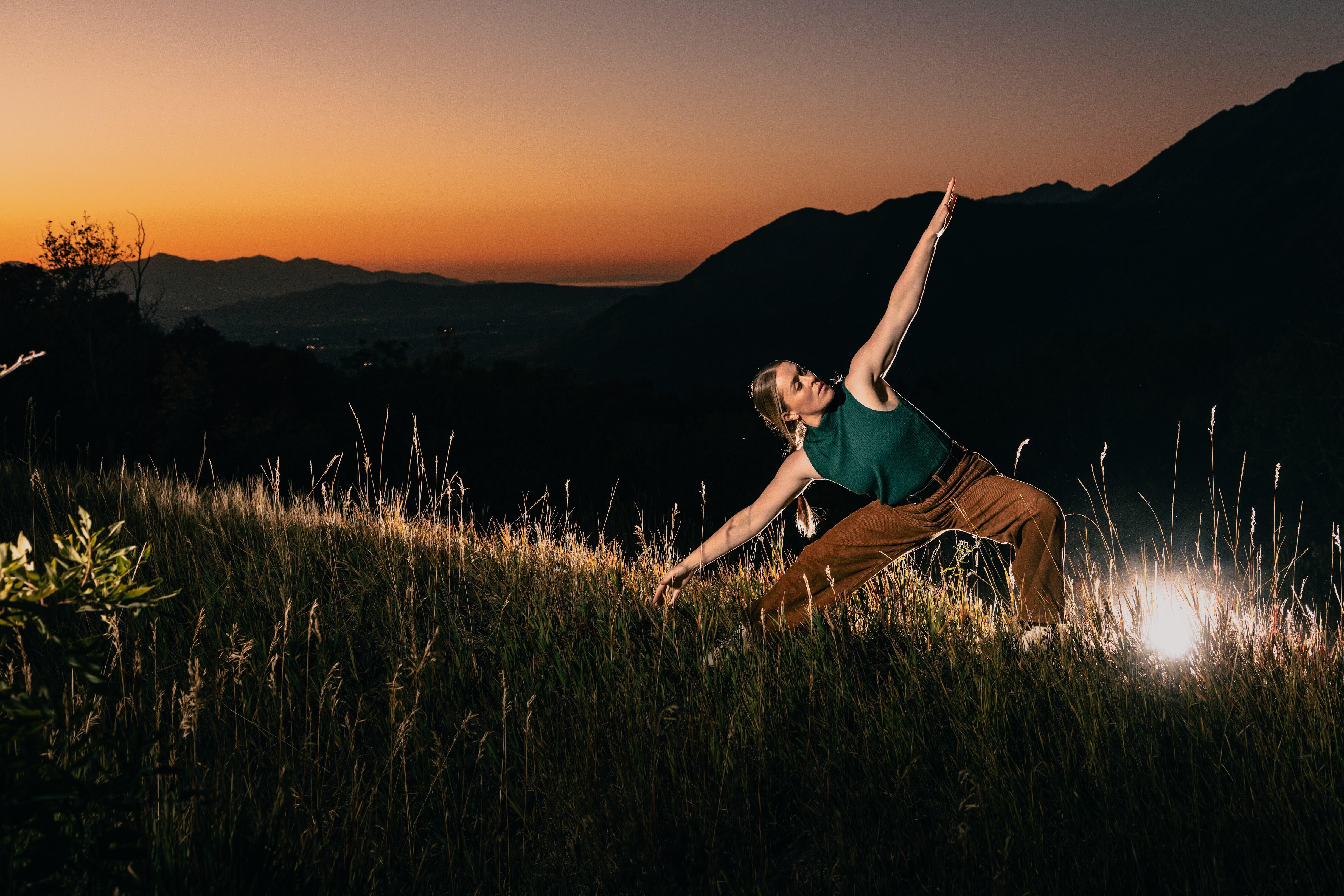 Campaign cover image for Building a Creative and Compassionate Community Through Dance