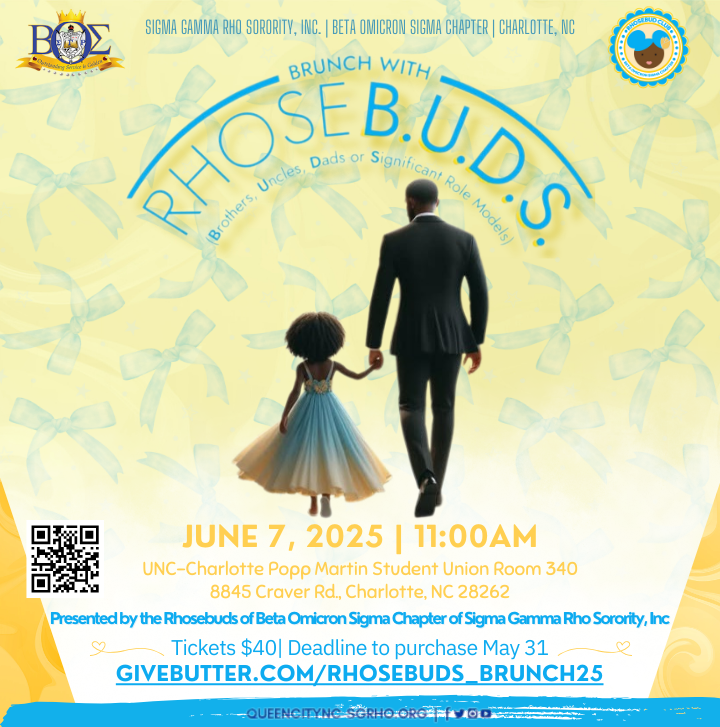 Campaign cover image for Rhosebuds Daddy Daughter Brunch