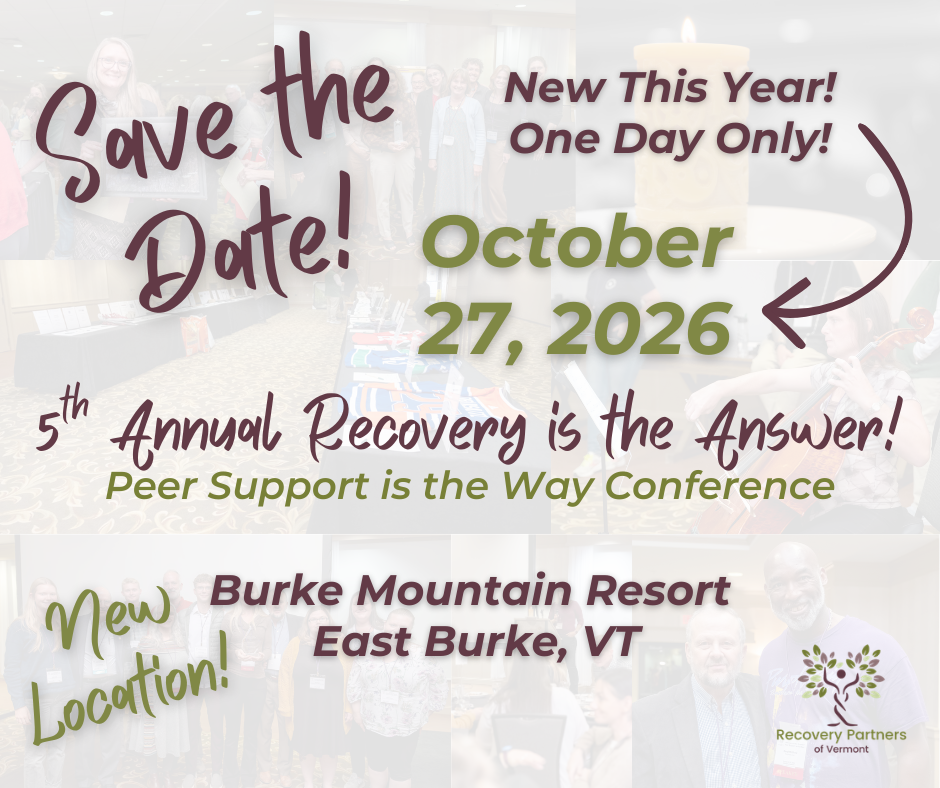 Campaign cover image for 5th Annual Recovery is the Answer Conference