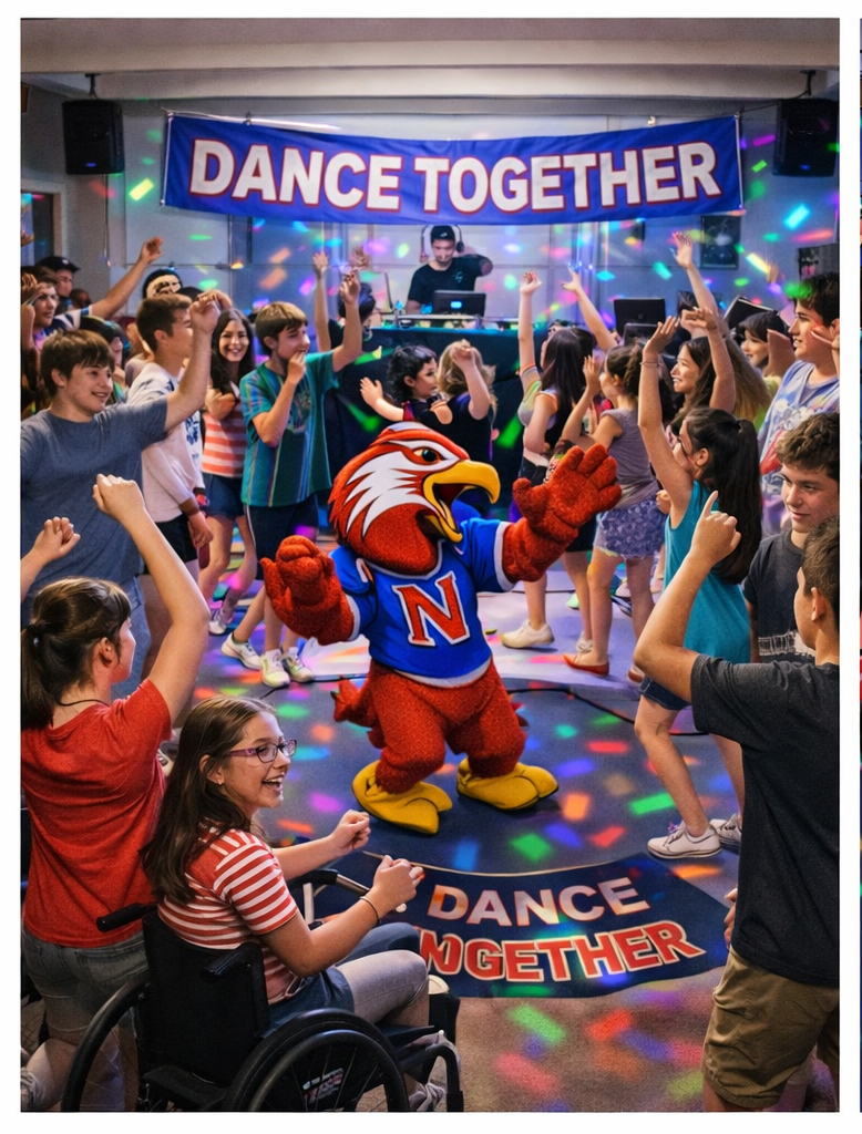 Campaign cover image for Dance Together: Where Everyone Belongs 💃🕺