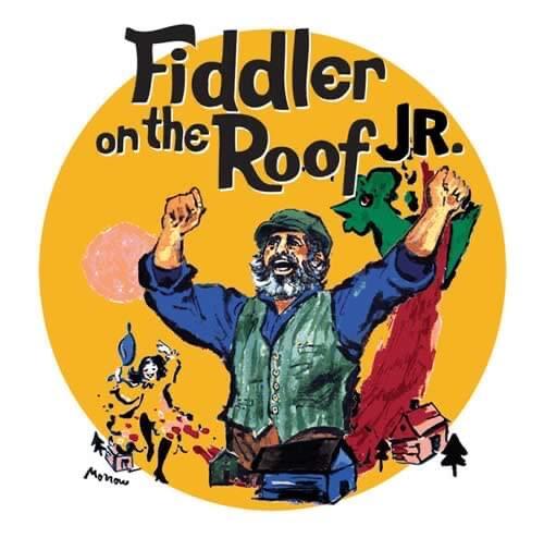 Campaign cover image for Fiddler on the Roof Jr.