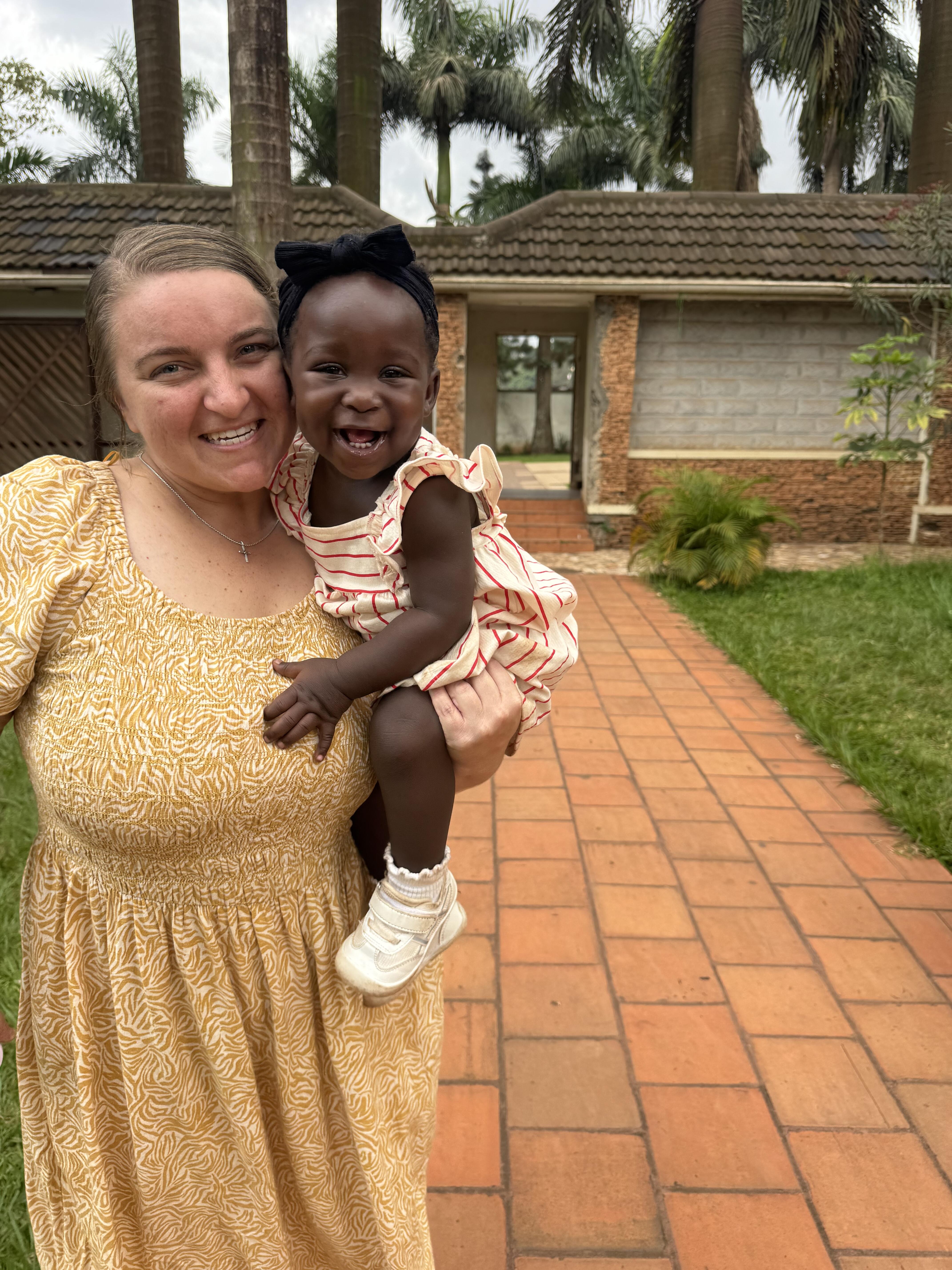 Campaign cover for Catherine Smith - Missionary Fundraising
