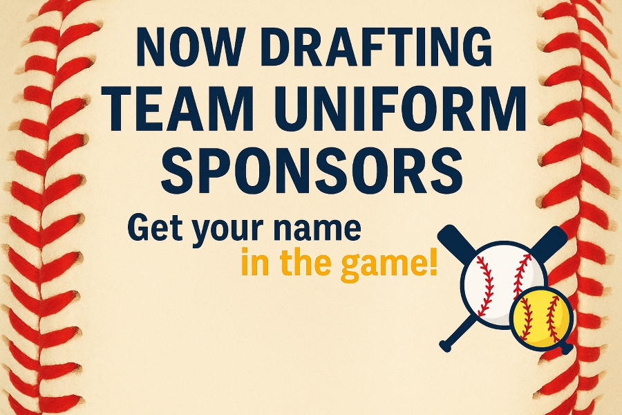 Campaign cover image for 2026 Spring Team Sponsorships Now Available