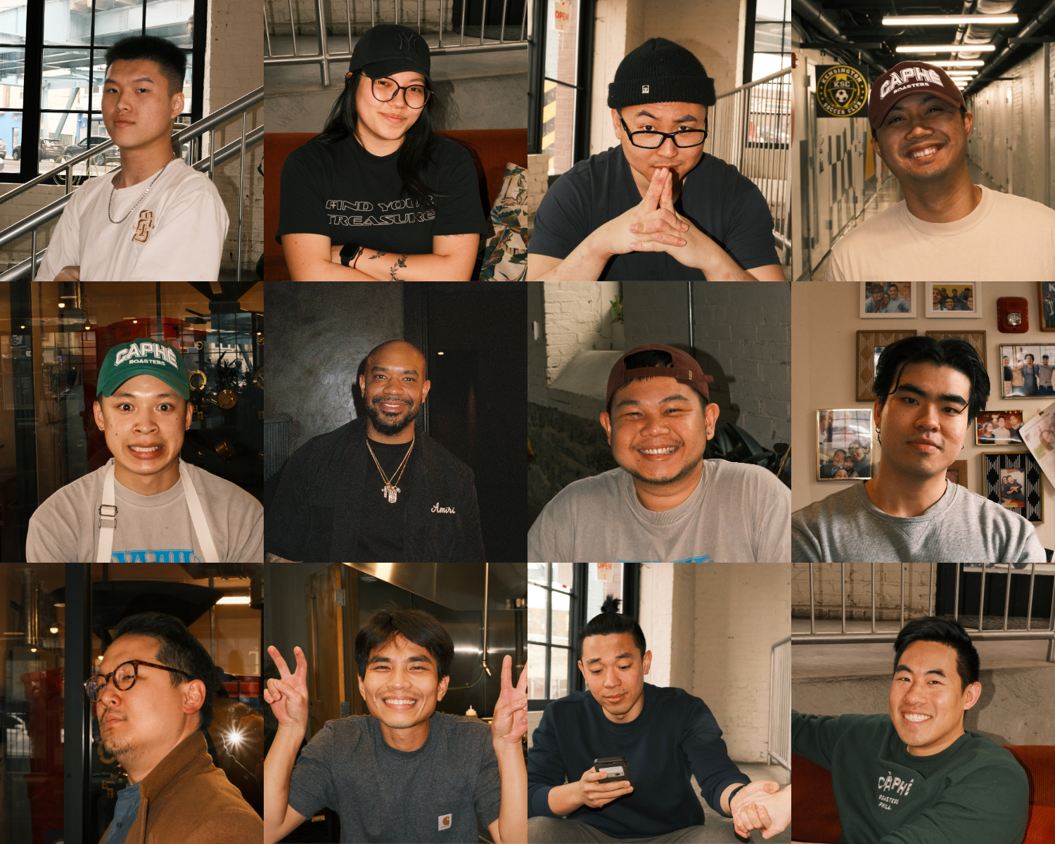 Campaign cover image for Càphê takes on the Broad Street Run!