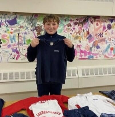 Campaign cover image for SHS Spring Used Uniform Sale