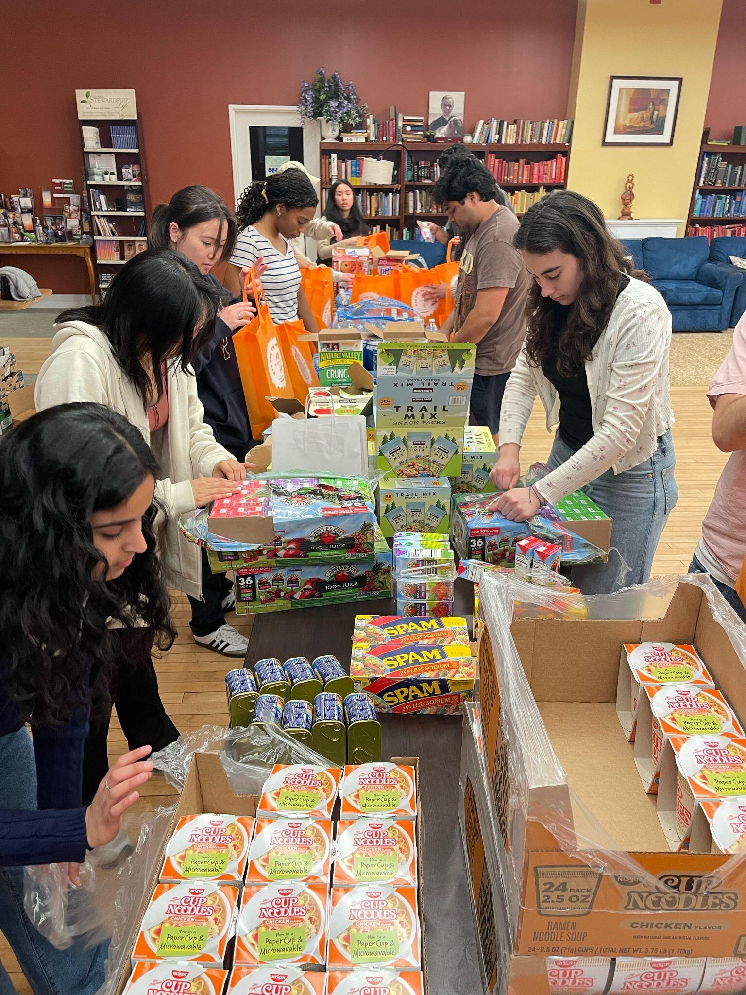 Campaign cover image for Sunshine Action 2025