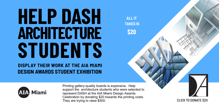 Campaign cover image for Fundraise for DASH High School's Student Boards