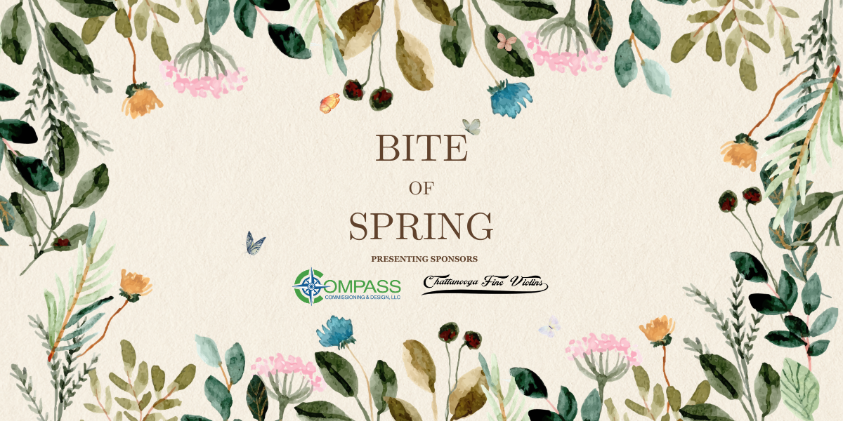 Campaign cover image for CSO: Bite of Spring!
