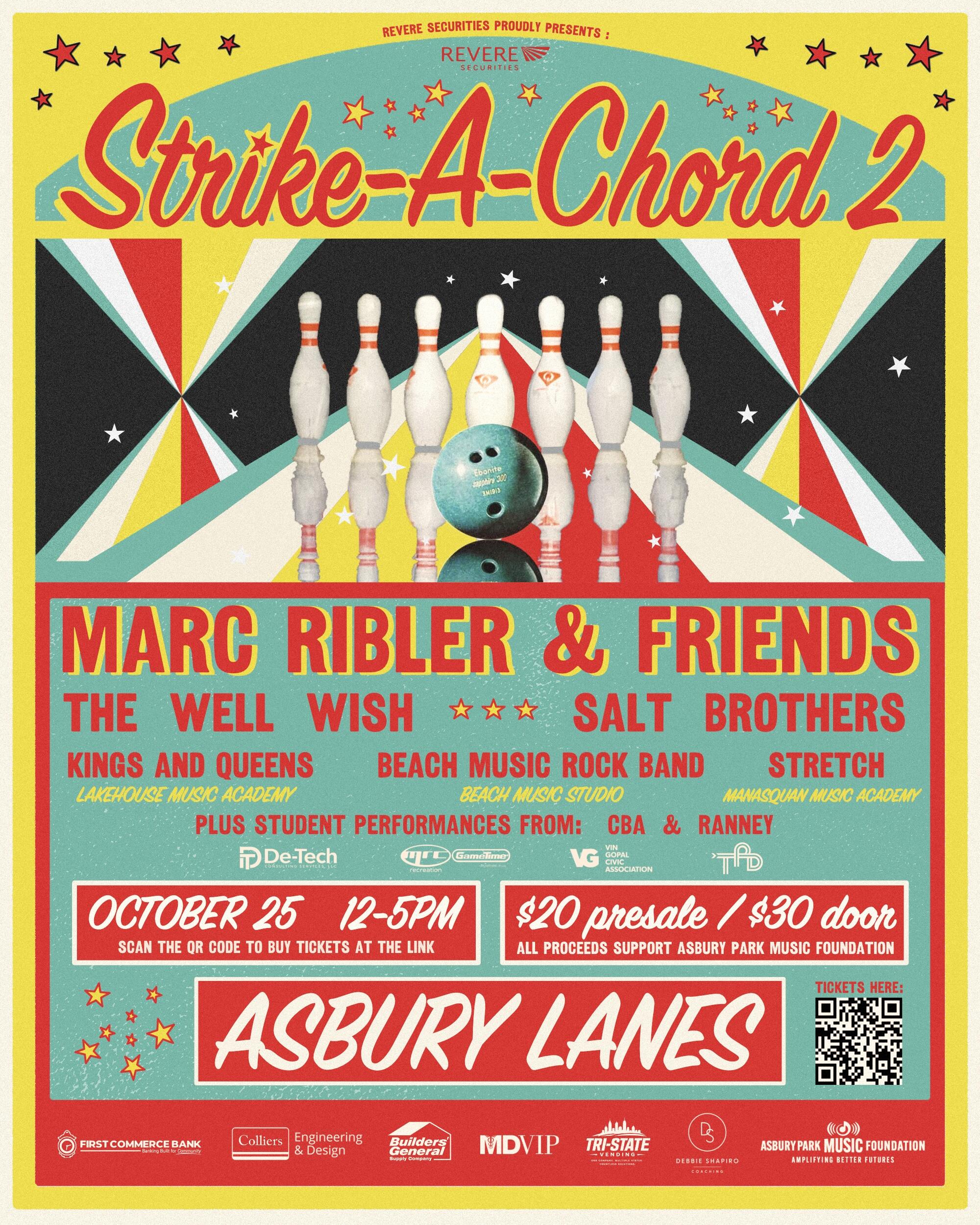 Campaign cover image for Strike-A-Chord 2