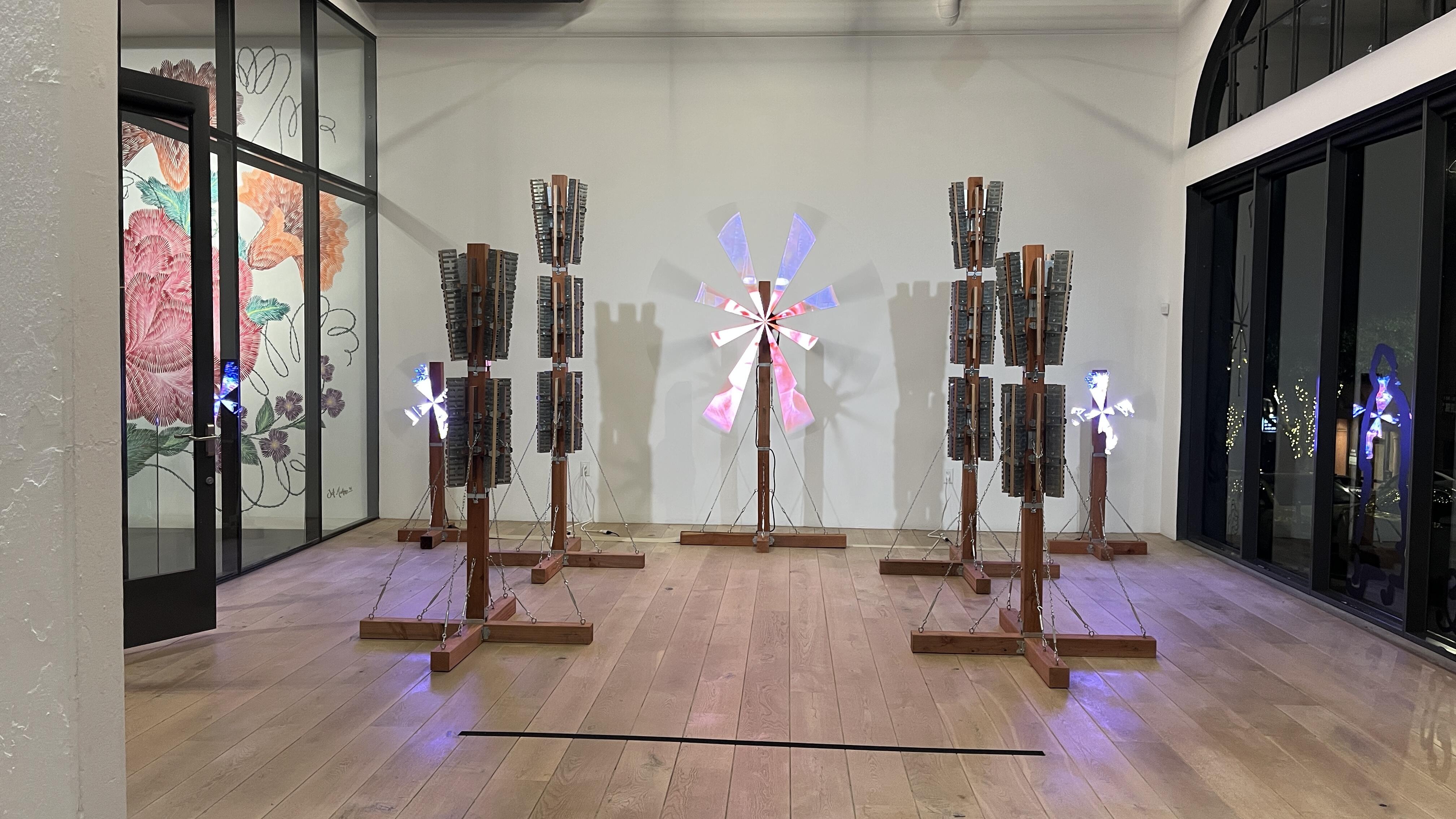 Campaign cover image for Exhibition Walkthrough: Shininho Docking