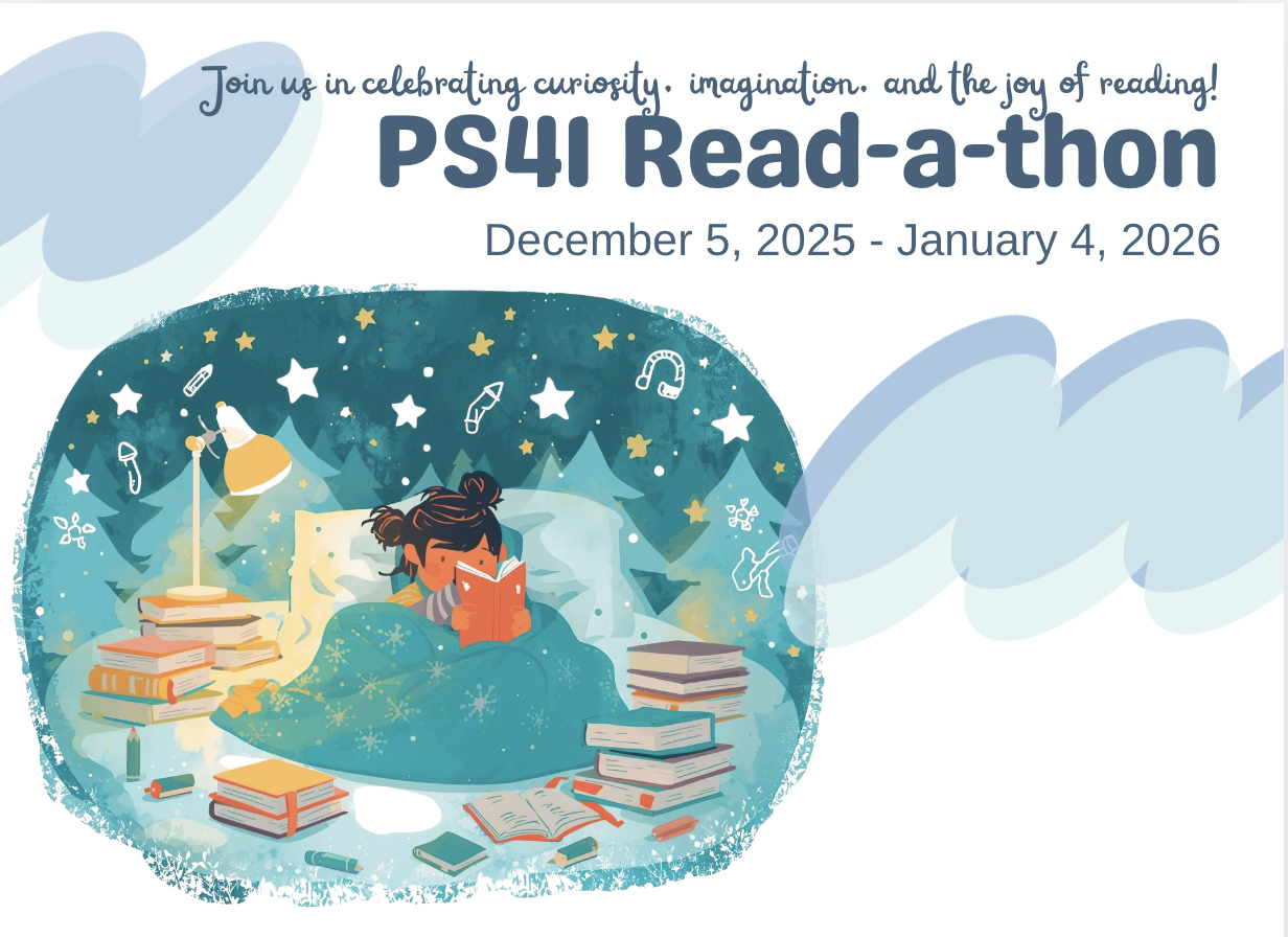 Campaign cover image for Read-a-Thon 2025