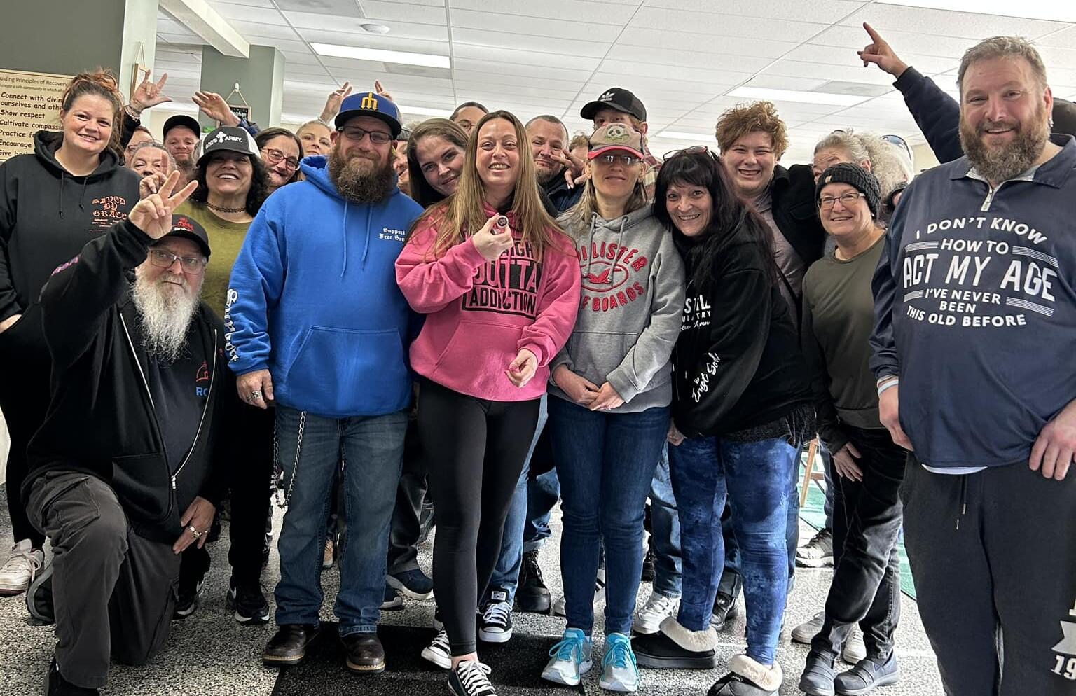 Campaign cover image for Heartbeat of Hope: Keep Recovery Alive