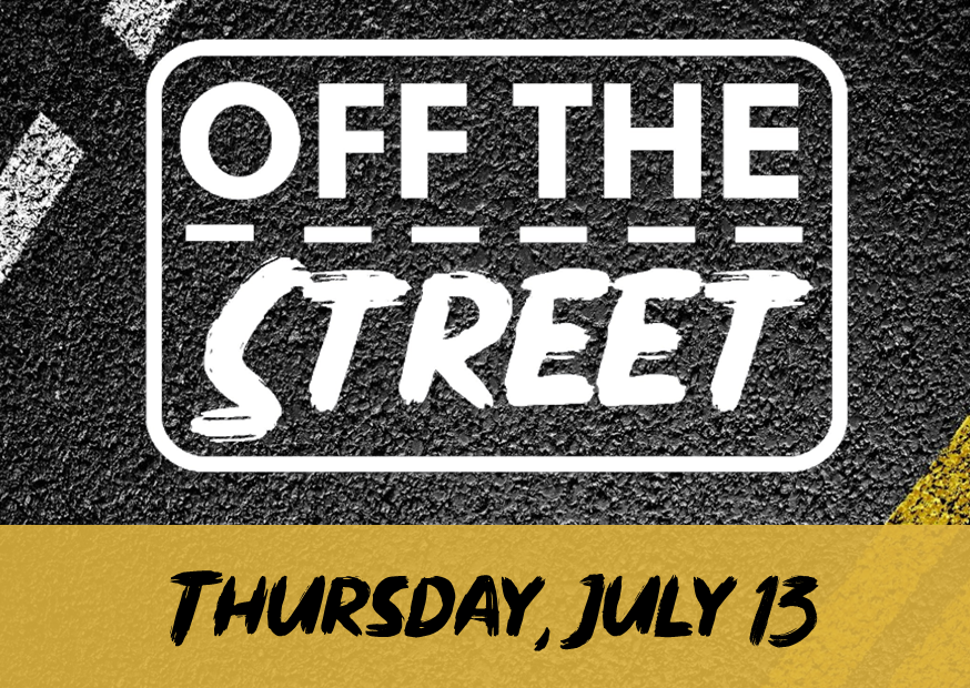 Campaign cover image for Off the Street 2023
