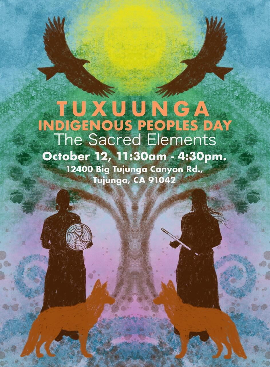 Campaign cover image for Tuxuunga Indigenous Peoples Day 2025