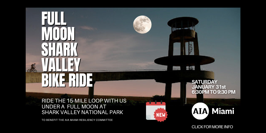 Campaign cover image for Full Moon Bike Ride At Shark Valley National Park - 11