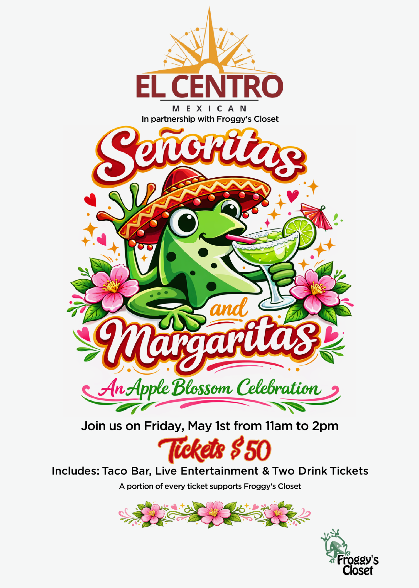Campaign cover image for Senoritas and Margaritas