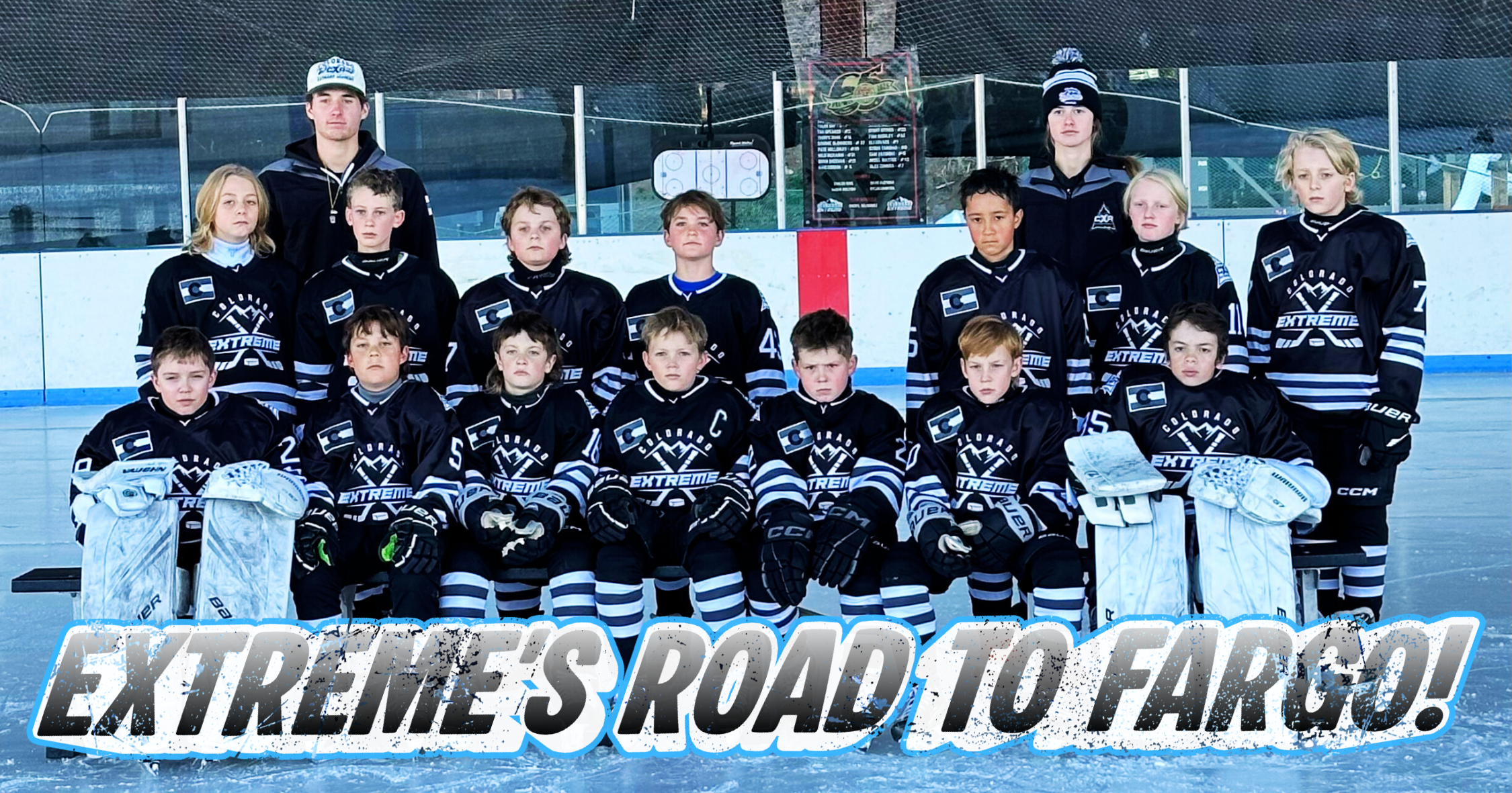 Campaign cover image for 10U AA - 2026 Fargo Squirt International