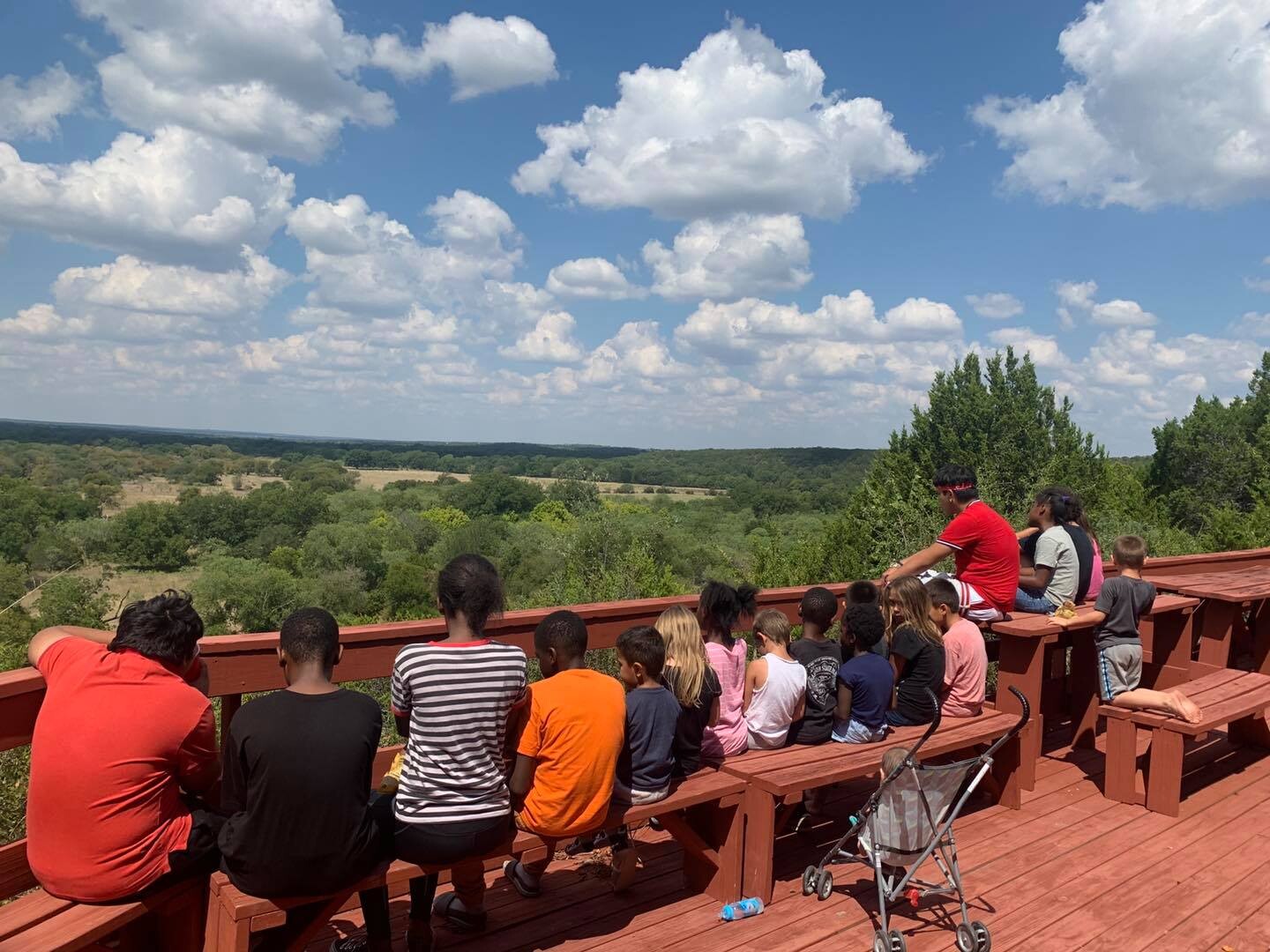 Campaign cover image for Serving All Children